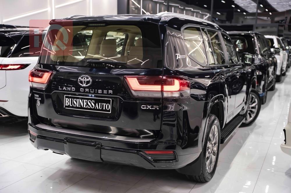 تويوتا لاندكروزر